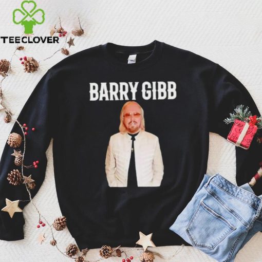 Barry Gibb hoodie, sweater, longsleeve, shirt v-neck, t-shirt