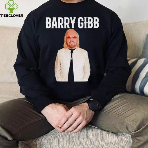 Barry Gibb hoodie, sweater, longsleeve, shirt v-neck, t-shirt