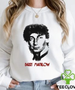 Barry Manilow Paradise Cafe Concert Tour Shirt