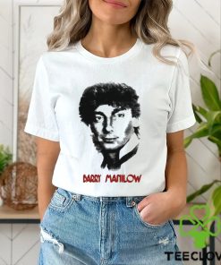 Barry Manilow Paradise Cafe Concert Tour Shirt