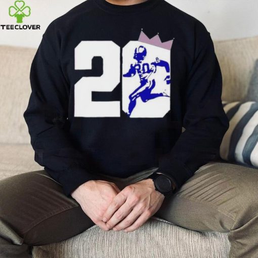 Barry Sanders 20 hoodie, sweater, longsleeve, shirt v-neck, t-shirt