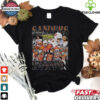 Official Kansas City Chiefs Merry Chirtsmas Signature T shirt