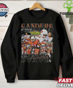 Barry Sanders Vintage T Shirt 2 Barry Sanders Vintage T Shirt