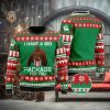 Snoopy Love Cincinnati Reds Ugly Christmas Sweater Christmas Gift