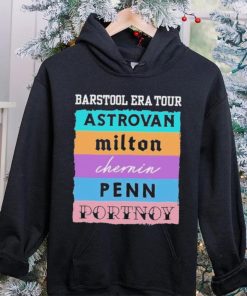 Barstool Era Tour Astrovan Milton Chernin Pennn Portnoy Shirt 1 Barstool Era Tour Astrovan Milton Chernin Pennn Portnoy Shirt