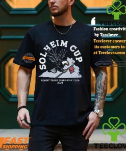 Barstool Golf X Solheim Cup Eagle Shirt