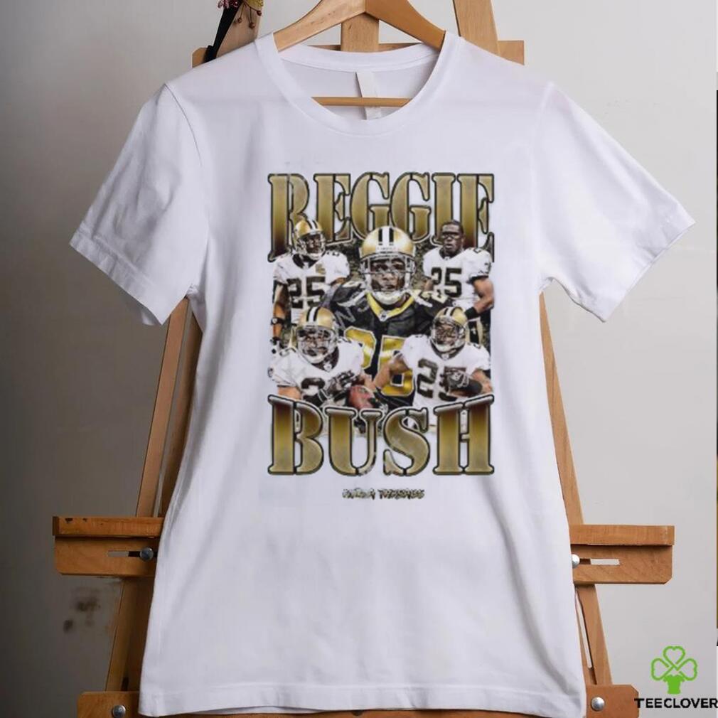 Official Number 25 Barstool NOLA Reggie Bush Shirt, hoodie