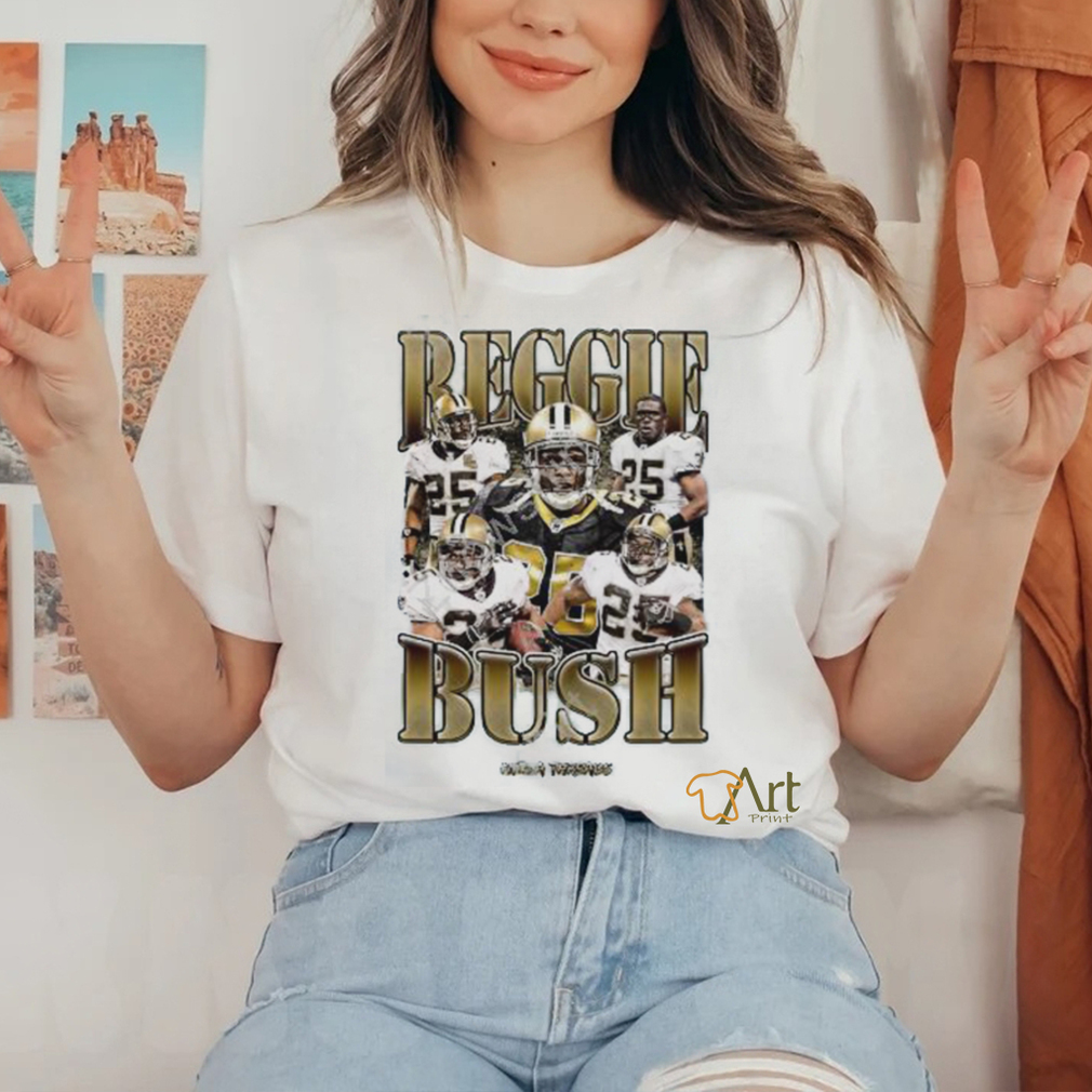 Barstool NOLA Reggie Bush Tee shirt Barstool NOLA Reggie Bush Tee shirt
