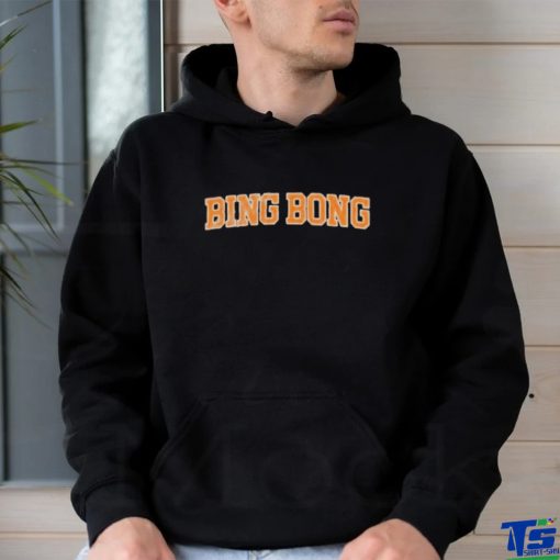 Barstool Sports Bing Bong Shirt