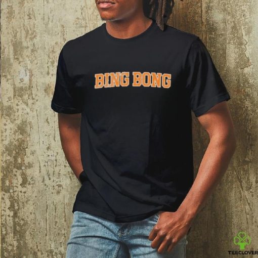 Barstool Sports Bing Bong Shirt