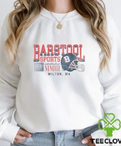 Barstool Sports Football Shirt