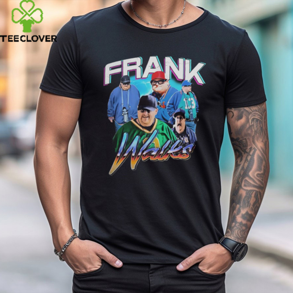 Barstool Sports Frank Walks Tee Shirt Barstool Sports Frank Walks Tee Shirt