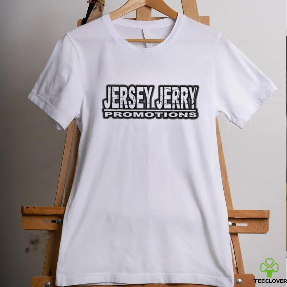 Barstool Sports Jersey Jerry Promotions Shirt, hoodie, tank top, sweater and long sleeve t shirt Barstool Sports Jersey Jerry Promotions Shirt, hoodie, tank top, sweater and long sleeve t shirt