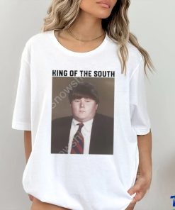 Barstool Sports King Of The South Ben Mintz Tee Shirt