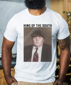 Barstool Sports King Of The South Ben Mintz Tee Shirt