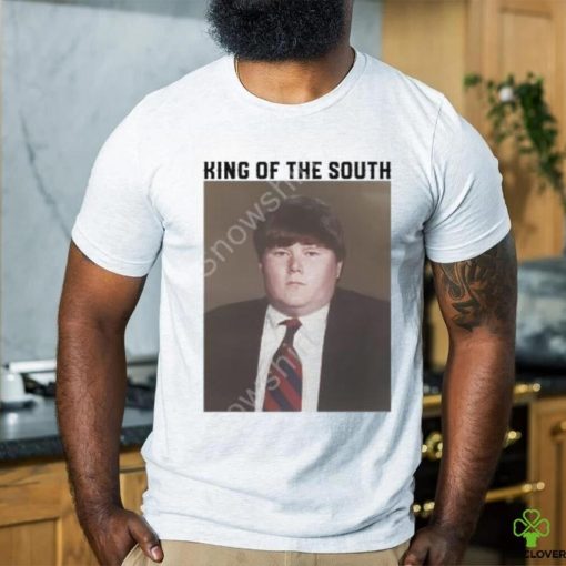 Barstool Sports King Of The South Ben Mintz Tee Shirt