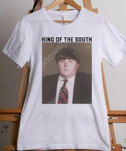Barstool Sports King Of The South Ben Mintz Tee Shirt