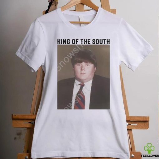 Barstool Sports King Of The South Ben Mintz Tee Shirt