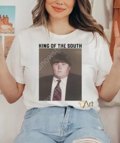 Barstool Sports King Of The South Ben Mintz Tee Shirt