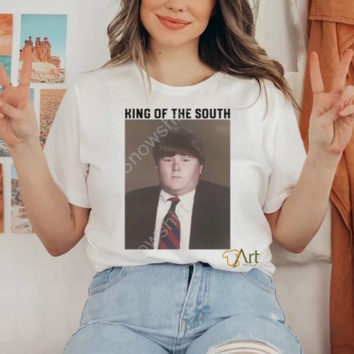 Barstool Sports King Of The South Ben Mintz Tee Shirt