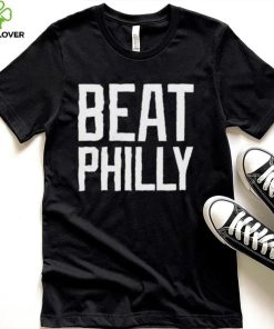 Barstool Sports Pardon My Take Merch Beat Philly shirt