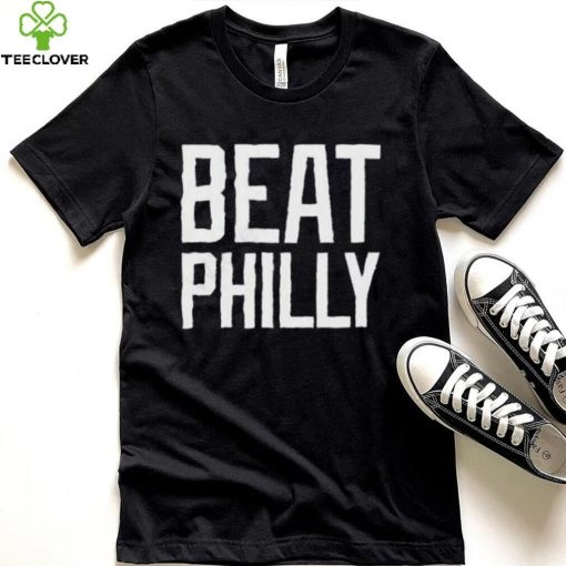 Barstool Sports Pardon My Take Merch Beat Philly hoodie, sweater, longsleeve, shirt v-neck, t-shirt