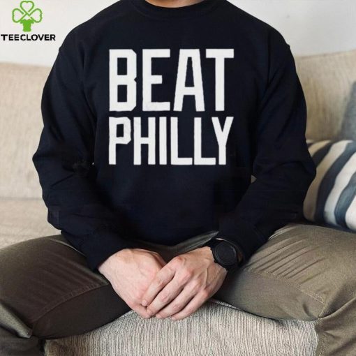 Barstool Sports Pardon My Take Merch Beat Philly hoodie, sweater, longsleeve, shirt v-neck, t-shirt