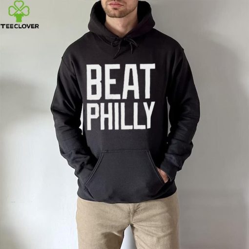 Barstool Sports Pardon My Take Merch Beat Philly hoodie, sweater, longsleeve, shirt v-neck, t-shirt