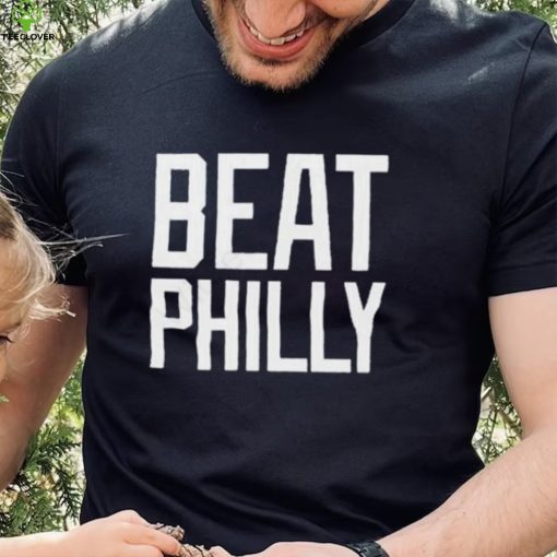 Barstool Sports Pardon My Take Merch Beat Philly hoodie, sweater, longsleeve, shirt v-neck, t-shirt