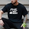 Mens Funny Cat Dad Novelty For Father’s Day Crewneck Sweatshirt