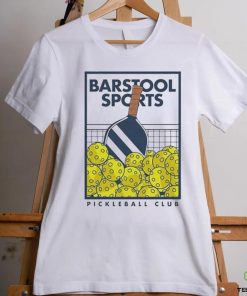 Barstool Sports Pickleball Paddle T hoodie, sweater, longsleeve, shirt v-neck, t-shirt