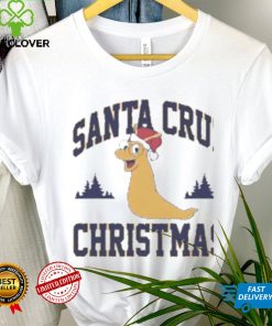 Barstool Sports Santa Cruz Christmas 2022 hoodie, sweater, longsleeve, shirt v-neck, t-shirt