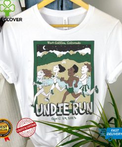 Barstool Sports Store Barstool U Undie Run 2023 Shirt