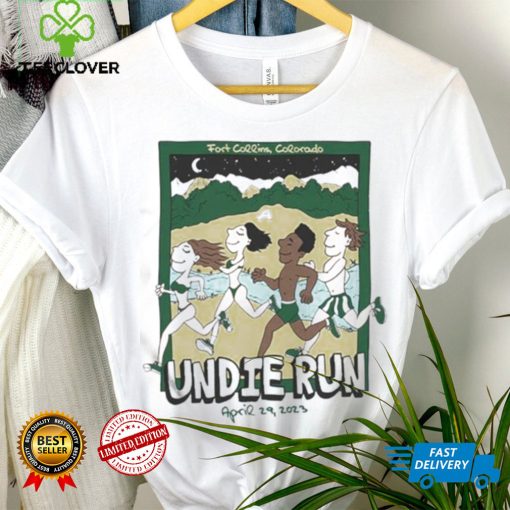 Barstool Sports Store Barstool U Undie Run 2023 Shirt