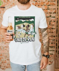 Barstool Sports Store Barstool U Undie Run 2023 Shirt
