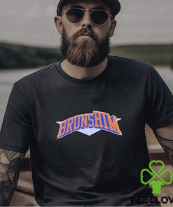 Barstool Sports Store Brunshim Shirt