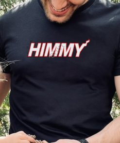 Barstool Sports Store Jimmy Butler Himmy Mia Shirt