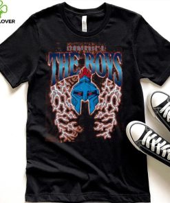 Barstool Sports Store Tennessee’s The Boys Lightning Tee Shirt