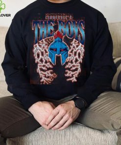 Barstool Sports Store Tennessee’s The Boys Lightning Tee Shirt