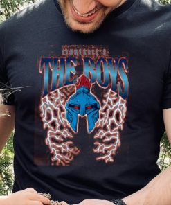 Barstool Sports Store Tennessee’s The Boys Lightning Tee Shirt