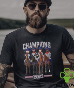 Barstool Sports Texas Champions Tee Shirt