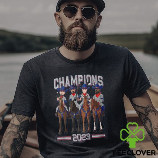 Barstool Sports Texas Champions Tee Shirt