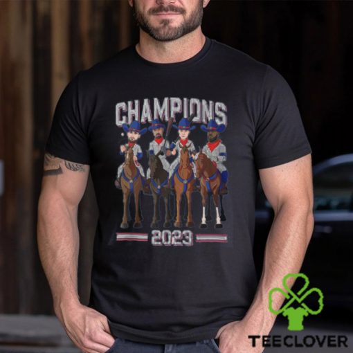 Barstool Sports Texas Champions Tee Shirt