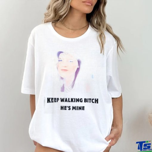 Barstool dcmd va keep walking bitch he’s mine hoodie, sweater, longsleeve, shirt v-neck, t-shirt