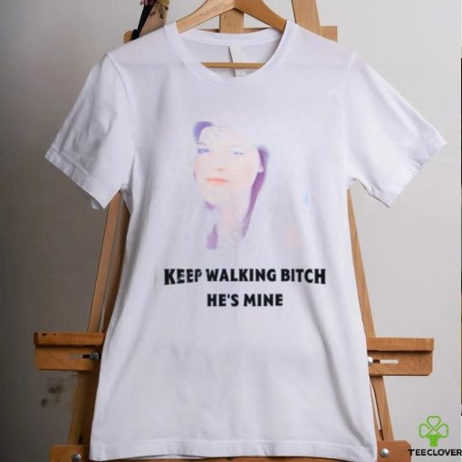 Barstool dcmd va keep walking bitch he’s mine hoodie, sweater, longsleeve, shirt v-neck, t-shirt