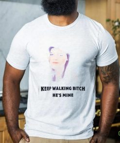 Barstool dcmd va keep walking bitch he's mine hoodie, sweater, longsleeve, shirt v-neck, t-shirt