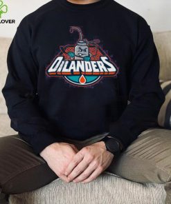 Barstoolbigcat The Oilanders Long Sleeve T Shirt