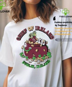 Barstoolsports Store Chief Of Ireland Dublin, Ireland Shirt