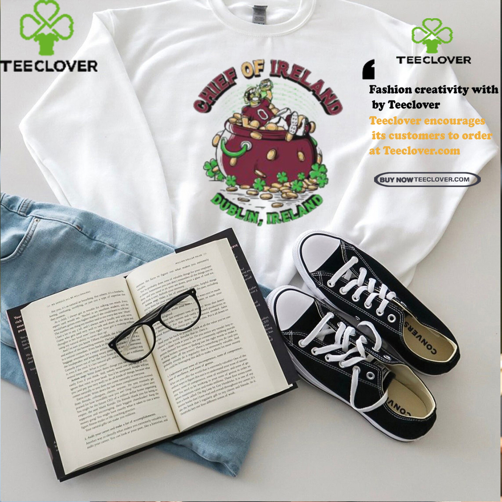 Barstoolsports Store Chief Of Ireland Dublin, Ireland Shirt Barstoolsports Store Chief Of Ireland Dublin, Ireland Shirt