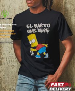 Bart Simpson boys shirt 3 Bart Simpson boys shirt